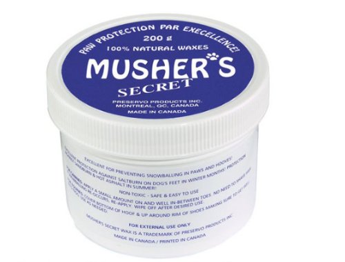 Musher’s Secret Paw Protector