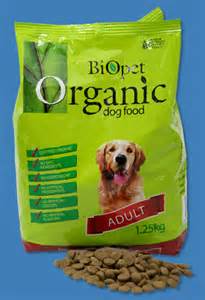 Biopet Organic Dog Food Adult