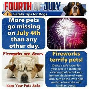 Fourth of July Safety Tips