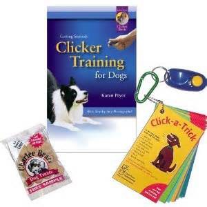 Karen Pryor Dog Training Book