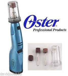 Oster Pet Nail Trimmer With Accessories