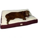 Armarkat Pet Bed Mat 39-Inch by 28-Inch by 7-Inch, M02HJH/MB-Large, Ivory