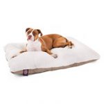 Rectangle Pet Dog Bed By Majestic Pet Products Large