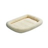 MidWest Deluxe Bolster Pet Bed for Dogs