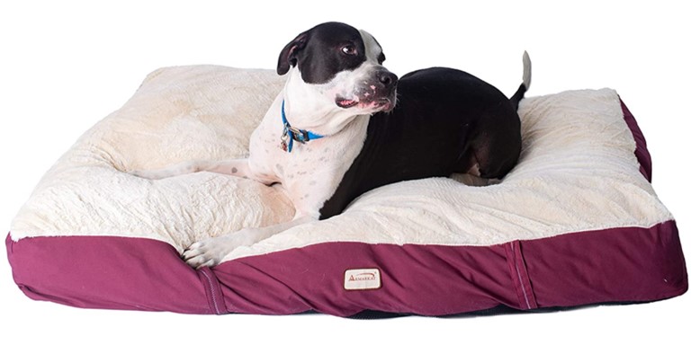 Armarkat Pet Bed Mat Ivory