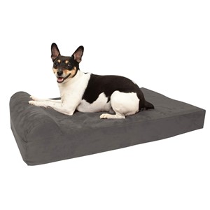 Big Barker Small Dog Bed with Pillow