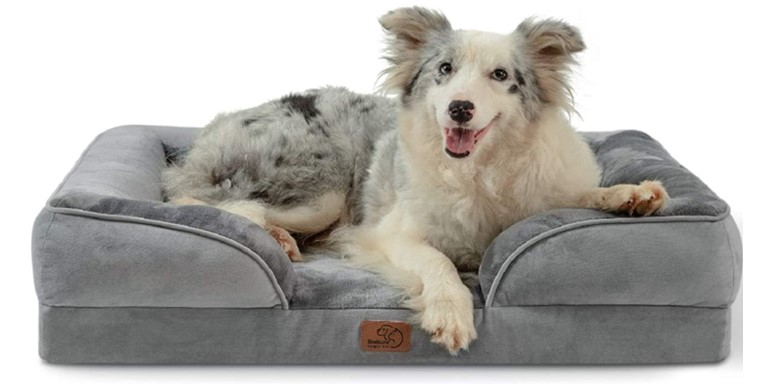 Big Barker Large Dog Bed