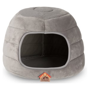 Hollypet Self-Warming Cave Bed