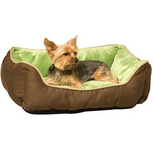 K&H Self-Warming Lounge Dog Bed