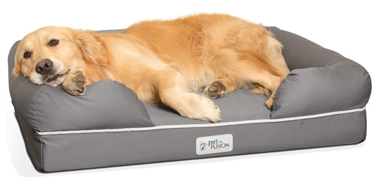 PetFusion Orthopedic Dog Bed