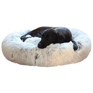 Richgra Round Donut Dog Bed