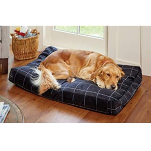 Orvis Toughchew Rectangular Small Dog Bed