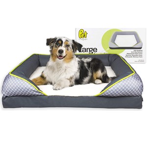 Pet Magasin Orthopedic Bolster Dog Bed