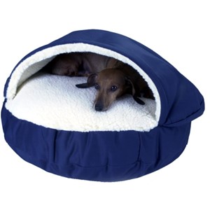 Snoozer Cozy Cave Bolster Dog Bed