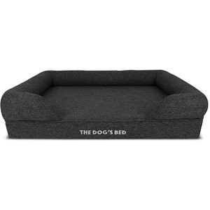 The Dogs Bed Orthopedic Bolster Dog Bed