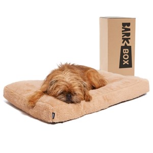 BarkBox Rectangular Dog Bed Medium Dogs
