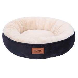 EMME Cozy Donut Orthopedic Dog Bed Small Dogs