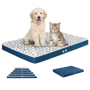 Kroser Rectangular Dog Bed Medium Dogs