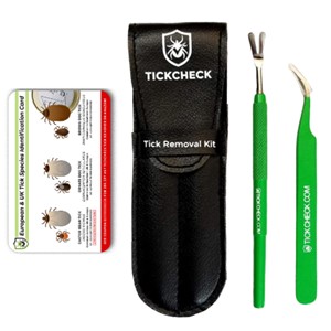 TickCheck Tick Removal Kit
