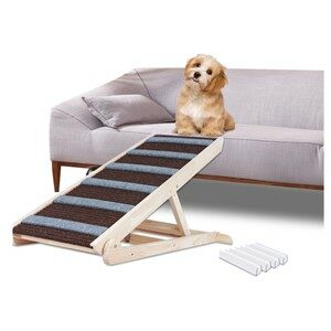 Adjustable Dog Ramp