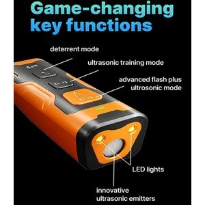 Control Device Key Functions