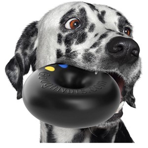 Goughnuts Aggressive Chewers Dog Toy