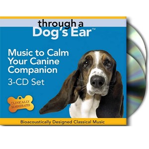 Pictured is the Through The Dogs Ear 3-CD Boxed Set