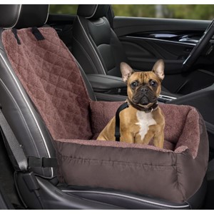 Bailary Car Dog Seat For Small Medium Dogs