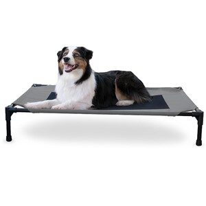 KH Pet Products Elevated Cooling Dog Bed
