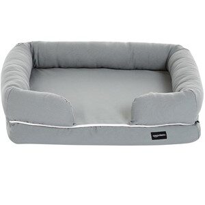 AmazonBasics Lounge Sofa Dog Bed
