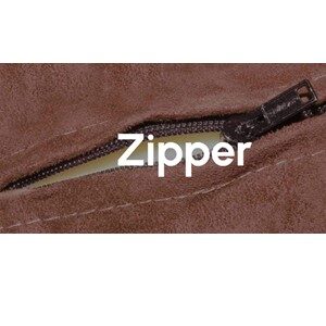 Big Barker Zipper