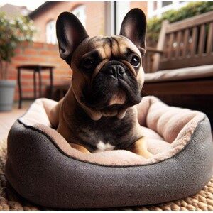 Tips for Buying A Dog Bed for French Bulldogs – Dog Luxury Beds