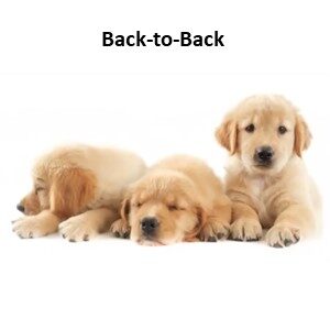 Back-To-Back Position