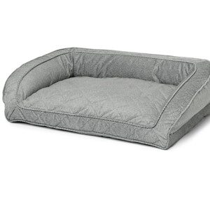 Orvis Rectangle Bolster Dog Bed
