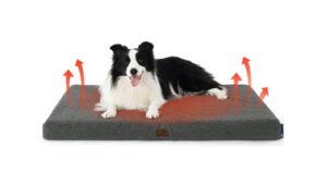 Bedsure Self Warming Dog Bed