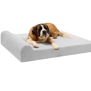 Barker Beds Orthopedic Bed Giant with Headrest Barker Beds Orthopedic Bed Giant with Headrest
