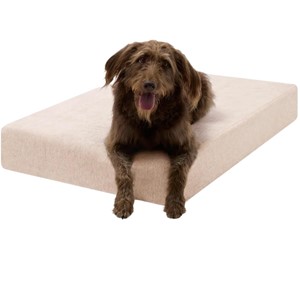 Barker Beds Orthopedic Rectangle Large Bed Barker Beds Orthopedic Rectangle Large Bed