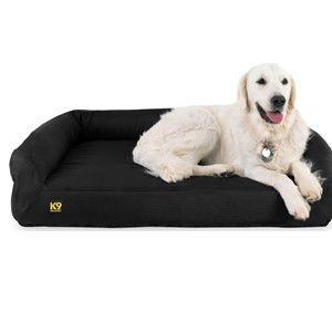 K9 Ballistics Tough Orthopedic Large Bolster Bed K9 Ballistics Tough Orthopedic Large Bolster Bed