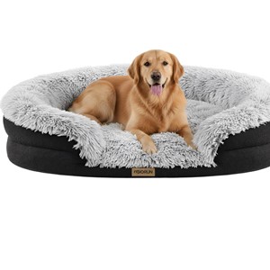 Miorun Orthopedic Large Bolster Sofa Bed Miorun Orthopedic Large Bolster Sofa Bed