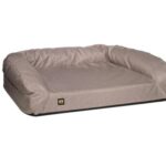 K9 Ballistics Orthopedic Bolster Sofa Style Bed